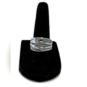 Silpada Retired R2035 Organics Ring Size 7